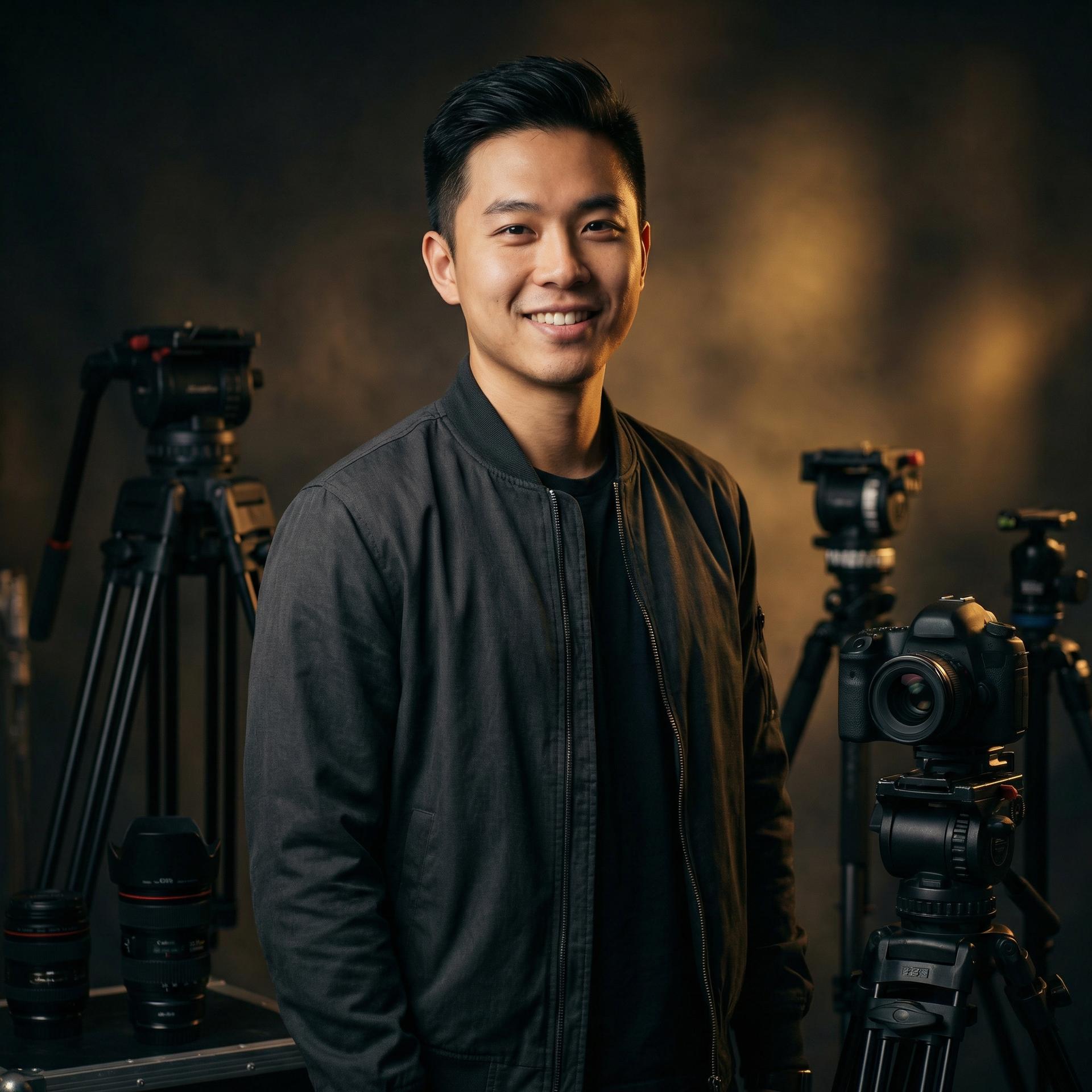 爱情岛摄影师王浩然